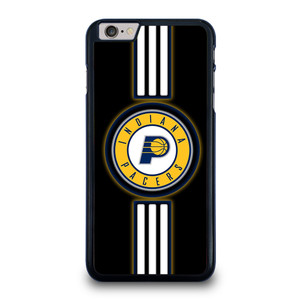 INDIANA PACERS STRIPE LOGO iPhone 6 / 6S Plus Case Cover INDIANA PACERS STRIPE LOGO iPhone 6 / 6S Plus Case Cover