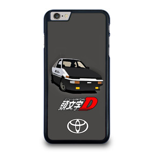 INITIAL D TOYOTA iPhone 6 / 6S Plus Case Cover INITIAL D TOYOTA iPhone 6 / 6S Plus Case Cover
