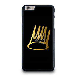 J COLE BORN SINNER SIGNATURE iPhone 6 / 6S Plus Case Cover
