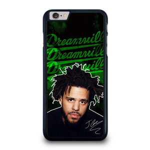J COLE DREAMVILLE GREEN iPhone 6 / 6S Plus Case Cover J COLE DREAMVILLE GREEN iPhone 6 / 6S Plus Case Cover