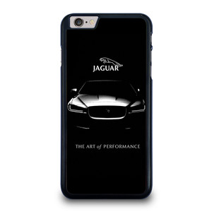 JAGUAR THE ART OF PERFORMANCE iPhone 6 / 6S Plus Case Cover JAGUAR THE ART OF PERFORMANCE iPhone 6 / 6S Plus Case Cover