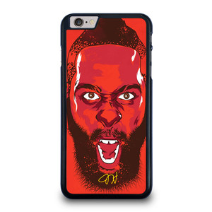 JAMES HARDEN HOUSTON ROCKET FACE iPhone 6 / 6S Plus Case Cover JAMES HARDEN HOUSTON ROCKET FACE iPhone 6 / 6S Plus Case Cover