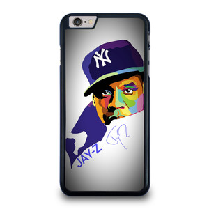 JAY Z NEW YORK ART iPhone 6 / 6S Plus Case Cover JAY Z NEW YORK ART iPhone 6 / 6S Plus Case Cover