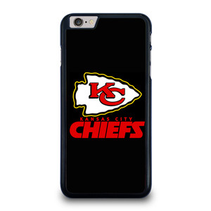 KANSAS CITY CHIEFS NFL TEAM iPhone 6 / 6S Plus Case Cover