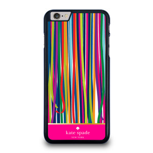 KATE SPADE ABSTRACT STRIPE iPhone 6 / 6S Plus Case Cover