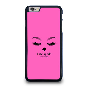 KATE SPADE PINK EYEBROW iPhone 6 / 6S Plus Case Cover