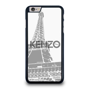 KENZO PARIS EIFFEL TOWER iPhone 6 / 6S Plus Case Cover