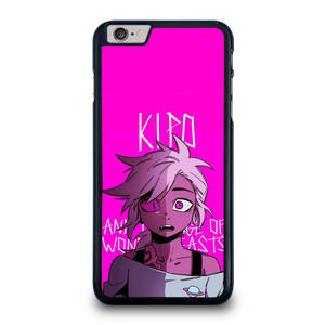 KIPO CARTOON CHARACTER iPhone 6 / 6S Plus Case Cover KIPO CARTOON CHARACTER iPhone 6 / 6S Plus Case Cover