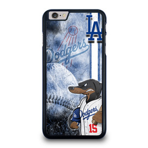 LA DODGERS DOG LOGO iPhone 6 / 6S Plus Case Cover