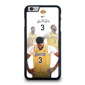 LA LAKERS ANTHONY DAVIS 3 iPhone 6 / 6S Plus Case Cover