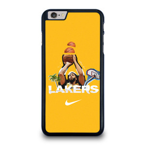 LA LAKERS ANTHONY DAVIS NIKE iPhone 6 / 6S Plus Case Cover LA LAKERS ANTHONY DAVIS NIKE iPhone 6 / 6S Plus Case Cover