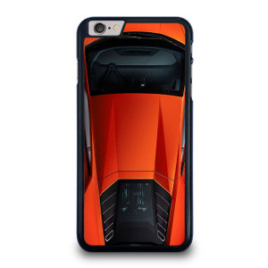 LAMBORHINI HURACAN EVO ORANGE iPhone 6 / 6S Plus Case Cover