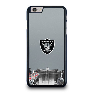 LAS VEGAS RAIDERS NFL ICON iPhone 6 / 6S Plus Case Cover