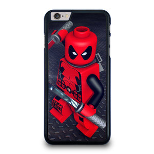 LEGO TOYS DEADPOOL iPhone 6 / 6S Plus Case Cover LEGO TOYS DEADPOOL iPhone 6 / 6S Plus Case Cover