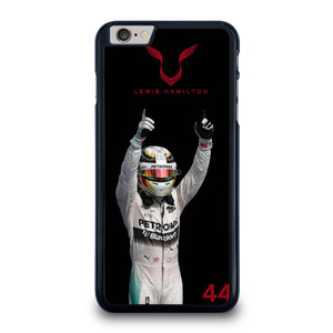 LEWIS HAMILTON MERCEDES F1 iPhone 6 / 6S Plus Case Cover