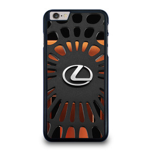 LEXUS SPIDER METAL LOGO iPhone 6 / 6S Plus Case Cover