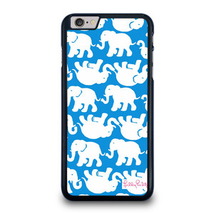 LILLY PULITZER TINY ELEPHANT iPhone 6 / 6S Plus Case Cover