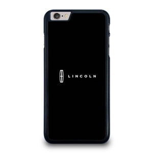 LINCOLN MOTOR BLACK LOGO iPhone 6 / 6S Plus Case Cover