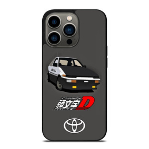 INITIAL D TOYOTA iPhone 13 Pro Case Cover INITIAL D TOYOTA iPhone 13 Pro Case Cover
