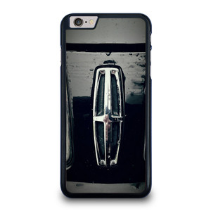 LINCOLN MOTOR METAL EMBLEM iPhone 6 / 6S Plus Case Cover