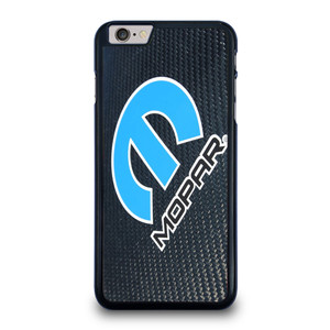 LOGO MOPAR CARBON iPhone 6 / 6S Plus Case Cover