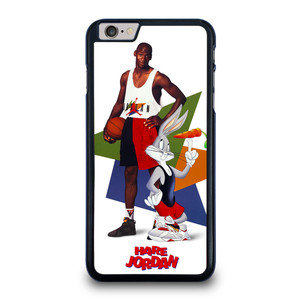 LOONEY TUNES NIKE MICHAEL JORDAN iPhone 6 / 6S Plus Case Cover