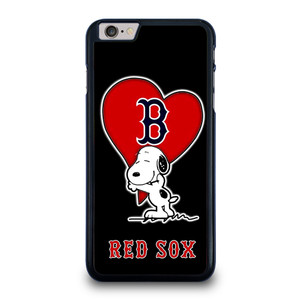 LOVE BOSTON RED SOX SNOOPY iPhone 6 / 6S Plus Case Cover LOVE BOSTON RED SOX SNOOPY iPhone 6 / 6S Plus Case Cover