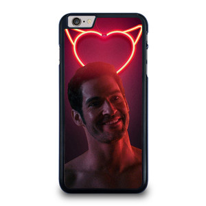 LUCIFER LOVE GLOW LAMP iPhone 6 / 6S Plus Case Cover