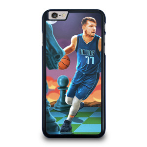 LUKA DONCIC DALLAS MAVERICKS iPhone 6 / 6S Plus Case Cover