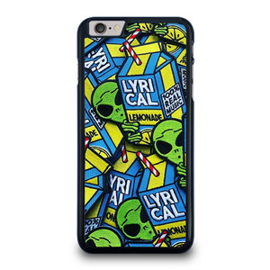 LYRICAL LEMONADE ALIEN COLLAGE iPhone 6 / 6S Plus Case Cover