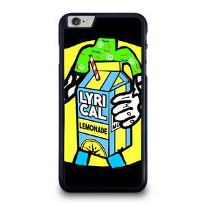LYRICAL LEMONADE MUSIC ART iPhone 6 / 6S Plus Case Cover