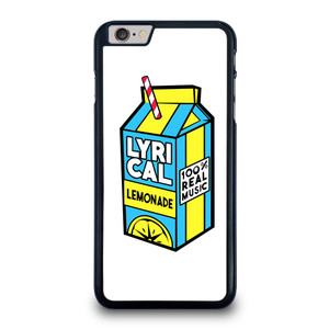 LYRICAL LEMONADE REAL MUSIC iPhone 6 / 6S Plus Case Cover