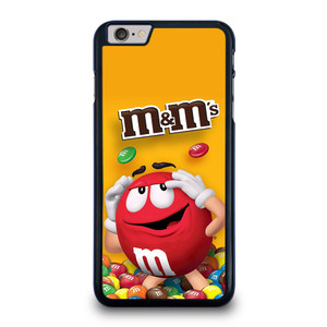 M&M'S CHOCOLATE MASCOT iPhone 6 / 6S Plus Case Cover