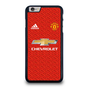 MANCHESTER UNITED 2020 HOME JERSEY iPhone 6 / 6S Plus Case Cover