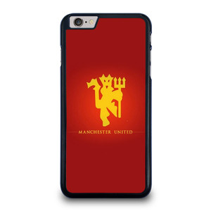 MANCHESTER UNITED DEVIL SYMBOL iPhone 6 / 6S Plus Case Cover