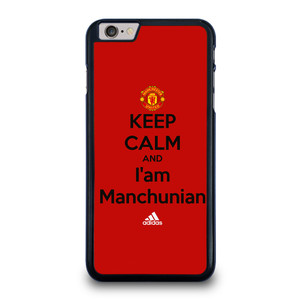 MANCHESTER UNITED FANS iPhone 6 / 6S Plus Case Cover