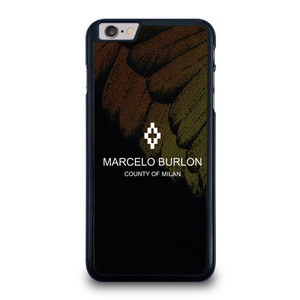 MARCELO BURLON WING LOGO iPhone 6 / 6S Plus Case Cover