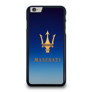 MASERATI GOLD LOGO iPhone 6 / 6S Plus Case Cover