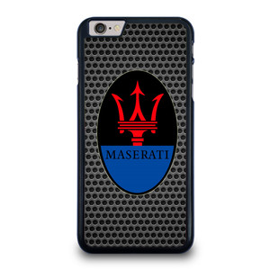 MASERATI LOGO BADGE iPhone 6 / 6S Plus Case Cover MASERATI LOGO BADGE iPhone 6 / 6S Plus Case Cover
