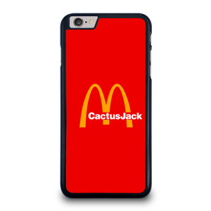MCDONALDS CACTUS JACK TRAVIS SCOTT iPhone 6 / 6S Plus Case Cover MCDONALDS CACTUS JACK TRAVIS SCOTT iPhone 6 / 6S Plus Case Cover