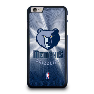 MEMPHIS GRIZZLIES BASKET TEAM iPhone 6 / 6S Plus Case Cover MEMPHIS GRIZZLIES BASKET TEAM iPhone 6 / 6S Plus Case Cover