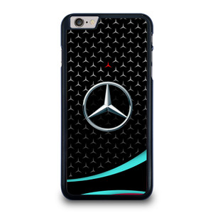 MERCEDES BENZ PATTERN LOGO iPhone 6 / 6S Plus Case Cover