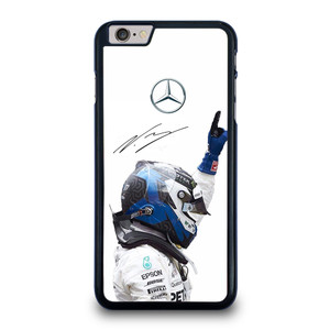 MERCEDES F1 VALTTERI BOTTAS SIGNATURE iPhone 6 / 6S Plus Case Cover