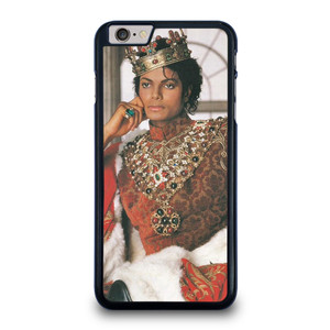 MICHAEL JACKSON KING iPhone 6 / 6S Plus Case Cover