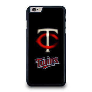 MINNESOTA TWINS BASEBALL LOGO iPhone 6 / 6S Plus Case Cover MINNESOTA TWINS BASEBALL LOGO iPhone 6 / 6S Plus Case Cover