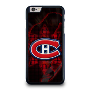 MONTREAL CANADIENS RED GLOW SYMBOL iPhone 6 / 6S Plus Case Cover