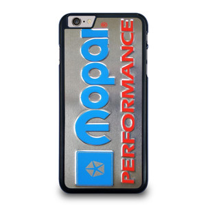 MOPAR PERFORMANCE PLATE iPhone 6 / 6S Plus Case Cover