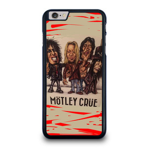 MOTLEY CRUE MEMBER ART iPhone 6 / 6S Plus Case Cover