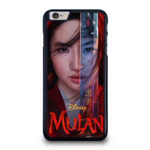 MULAN DISNEY MOVIES POSTER iPhone 6 / 6S Plus Case Cover