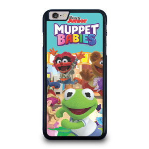 MUPPET BABIES DISNEY JUNIOR iPhone 6 / 6S Plus Case Cover